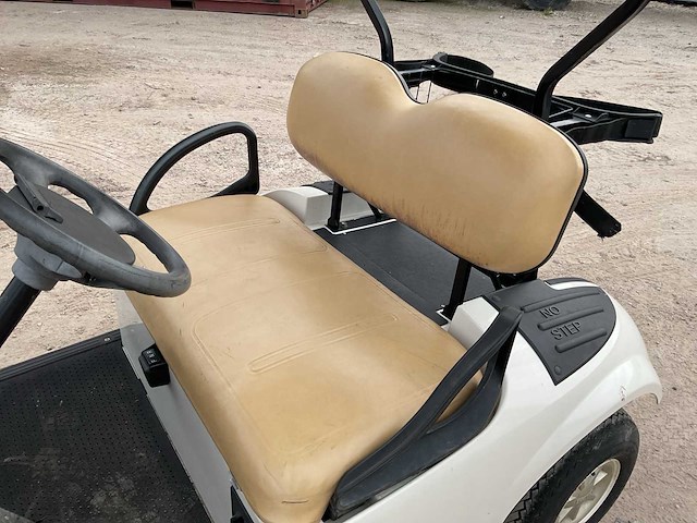 2018 e-z-go txt golfkar - afbeelding 5 van  7