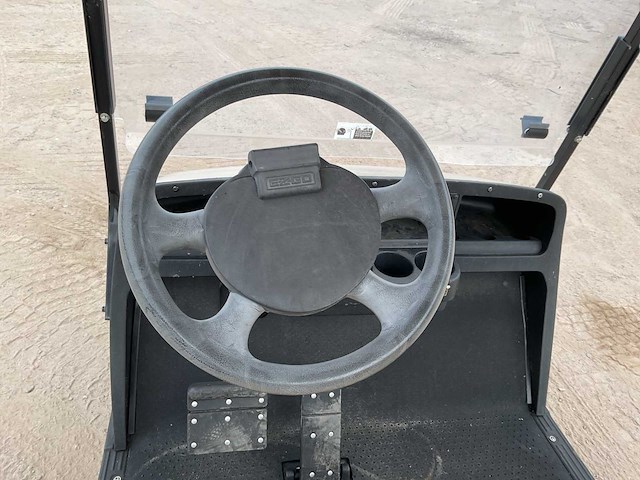 2018 e-z-go txt golfkar - afbeelding 6 van  7