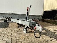 2018 easywagen 660 douchewagen met 3 doucheruimtes - afbeelding 10 van  62