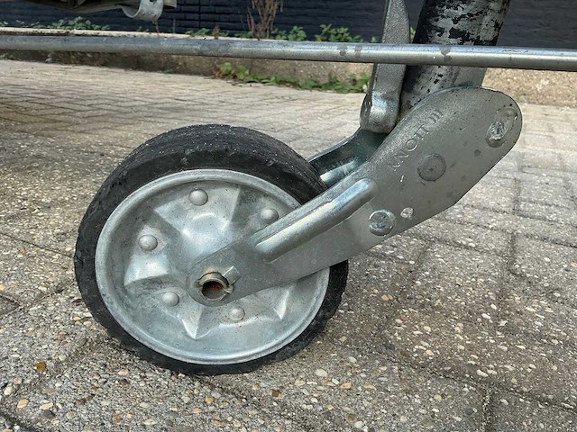 2018 easywagen 660 douchewagen met 3 doucheruimtes - afbeelding 13 van  62