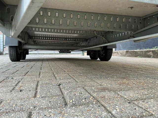 2018 easywagen 660 douchewagen met 3 doucheruimtes - afbeelding 14 van  62