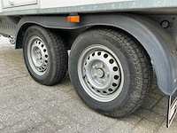 2018 easywagen 660 douchewagen met 3 doucheruimtes - afbeelding 22 van  62