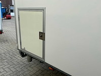 2018 easywagen 660 douchewagen met 3 doucheruimtes - afbeelding 24 van  62