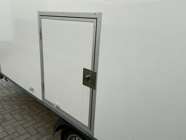 2018 easywagen 660 douchewagen met 3 doucheruimtes - afbeelding 25 van  62