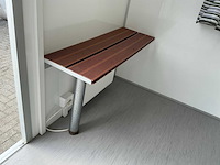 2018 easywagen 660 douchewagen met 3 doucheruimtes - afbeelding 31 van  62