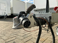 2018 easywagen 660 douchewagen met 3 doucheruimtes - afbeelding 3 van  62