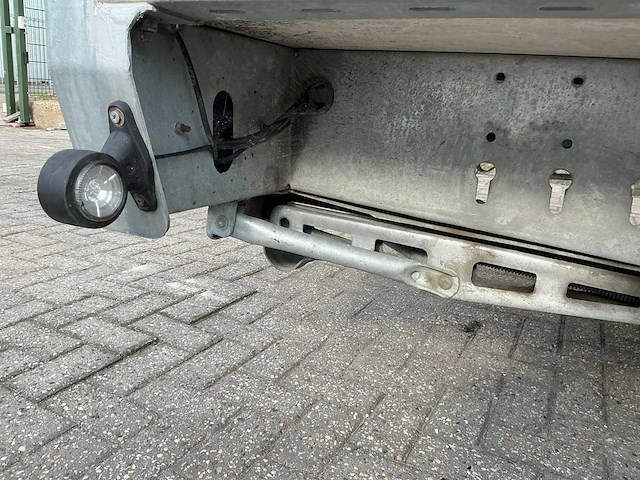 2018 easywagen 660 douchewagen met 3 doucheruimtes - afbeelding 10 van  62