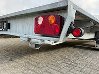 2018 easywagen 660 douchewagen met 3 doucheruimtes - afbeelding 11 van  62