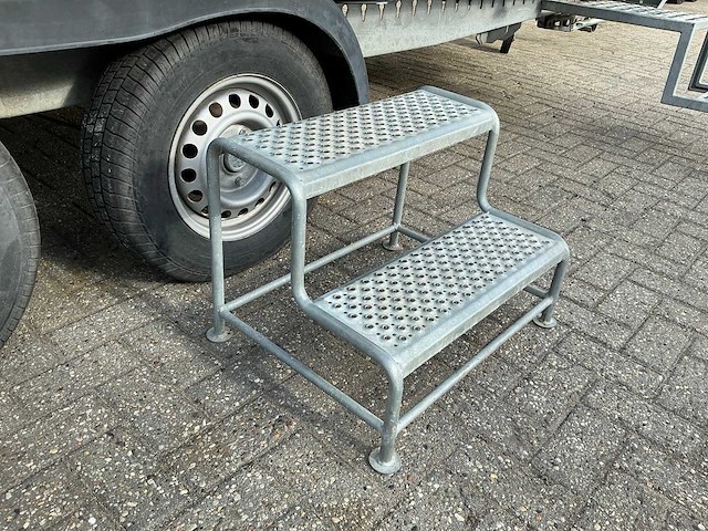 2018 easywagen 660 douchewagen met 3 doucheruimtes - afbeelding 44 van  62