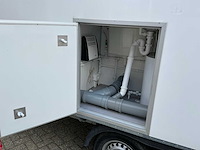 2018 easywagen 660 douchewagen met 3 doucheruimtes - afbeelding 55 van  62