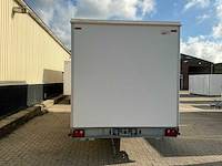 2018 easywagen 660 douchewagen met 3 doucheruimtes - afbeelding 45 van  62