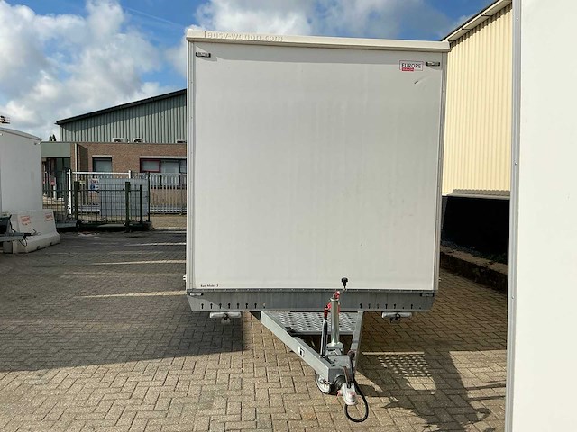 2018 easywagen 660 douchewagen met 3 doucheruimtes - afbeelding 62 van  62