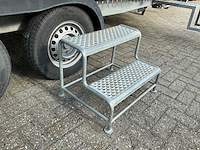 2018 easywagen 660 douchewagen met 3 doucheruimtes - afbeelding 44 van  62