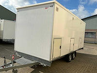 2018 easywagen 660 douchewagen met 3 doucheruimtes - afbeelding 61 van  62