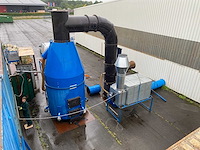 2018 eco masa gc2200 biomassa hout stook verwarmingsketel - afbeelding 1 van  6