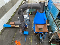 2018 eco masa gc2200 biomassa hout stook verwarmingsketel - afbeelding 3 van  6