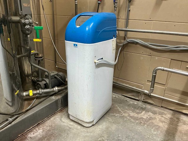 2018 ecotherm cab 560/20 t water verzachter - afbeelding 1 van  6
