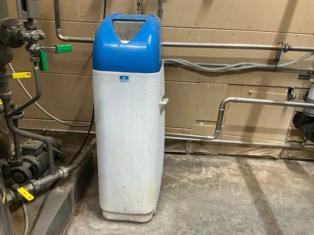 2018 ecotherm cab 560/20 t water verzachter - afbeelding 2 van  6
