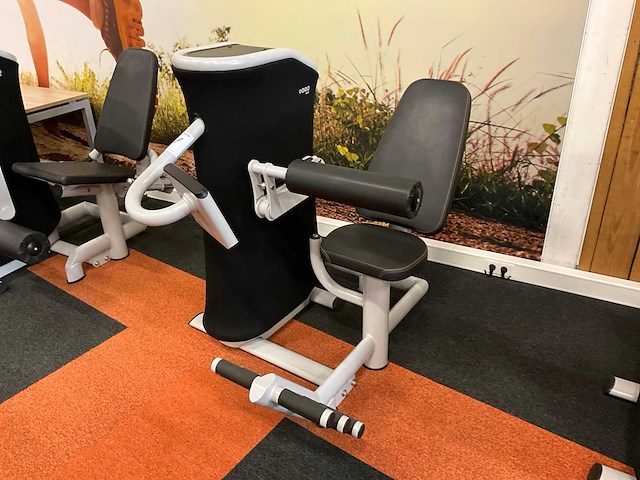 2018 egym abdominal crunch - afbeelding 1 van  7