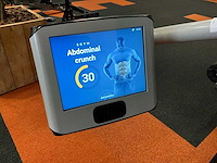 2018 egym abdominal crunch - afbeelding 5 van  7