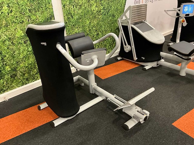 2018 egym back extension - afbeelding 2 van  7