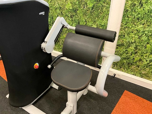 2018 egym back extension - afbeelding 3 van  7