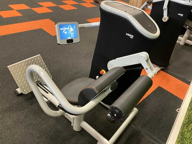 2018 egym back extension - afbeelding 4 van  7