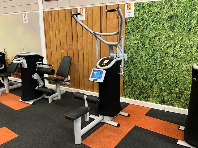 2018 egym lat pulldown - afbeelding 1 van  8