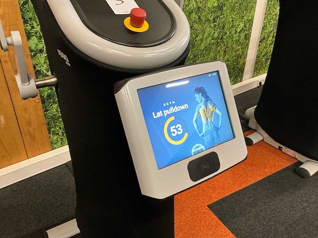 2018 egym lat pulldown - afbeelding 4 van  8