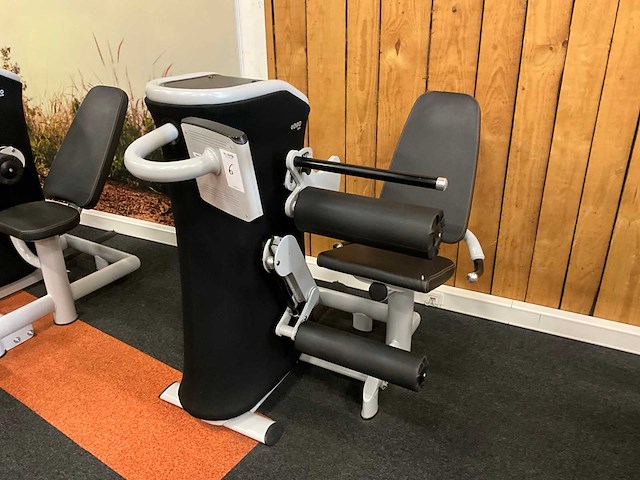 2018 egym leg curl - afbeelding 1 van  7