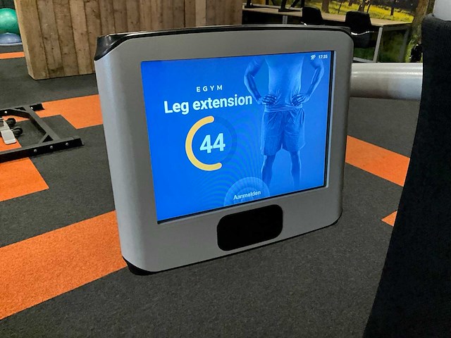 2018 egym leg extension - afbeelding 5 van  7