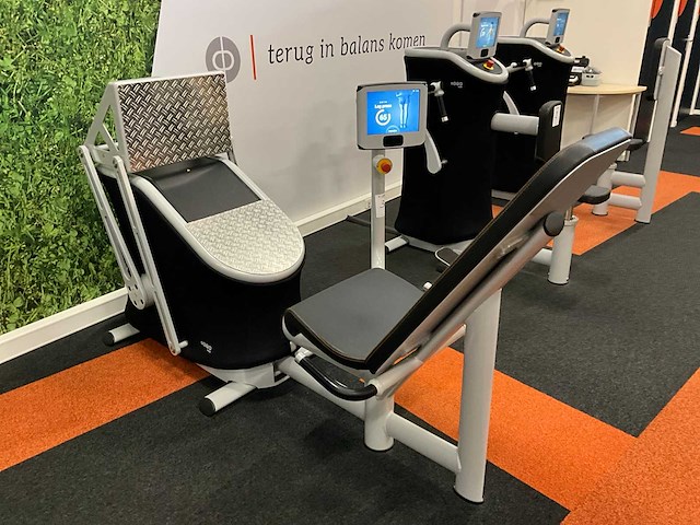 2018 egym leg press - afbeelding 2 van  7