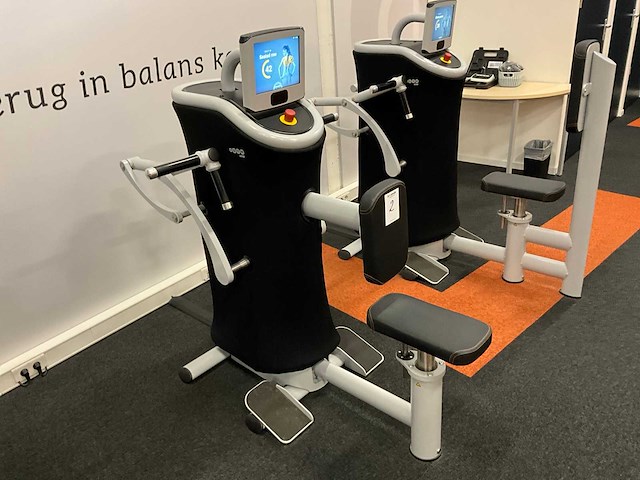 2018 egym seated row - afbeelding 2 van  6
