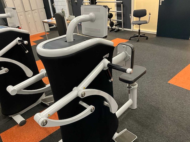2018 egym seated row - afbeelding 3 van  6
