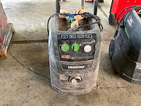 2018 eibenstock dss 35 m ip industriële stofzuiger - afbeelding 1 van  4