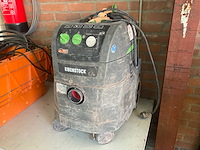 2018 eibenstock dss 35 m ip industriële stofzuiger - afbeelding 1 van  4