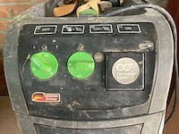 2018 eibenstock dss 35 m ip industriële stofzuiger - afbeelding 3 van  4