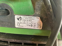 2018 eibenstock dss 35 m ip industriële stofzuiger - afbeelding 4 van  4