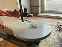 2018 einhell tc-ss 405 e figuurzaagmachine - afbeelding 3 van  5