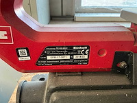 2018 einhell tc-ss 405 e figuurzaagmachine - afbeelding 4 van  5