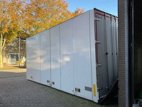 2018 ekeri va laadbak met verwarming