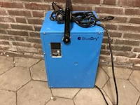 2018 el bjorn ad 520 s blue dry bouwdroger - afbeelding 2 van  3