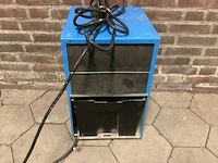2018 el bjorn ad 520 s blue dry bouwdroger - afbeelding 3 van  3