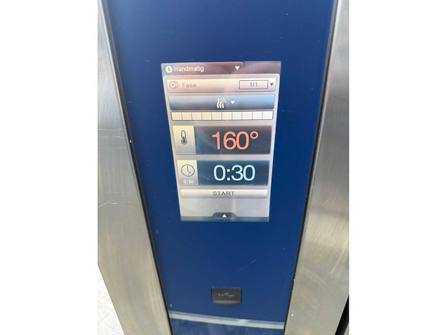 2018 electrolux air-o-convect touchline combi oven - afbeelding 2 van  5