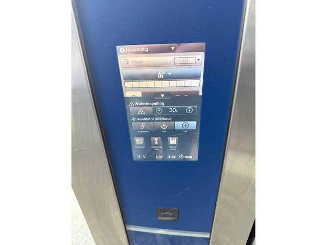 2018 electrolux air-o-convect touchline combi oven - afbeelding 3 van  5