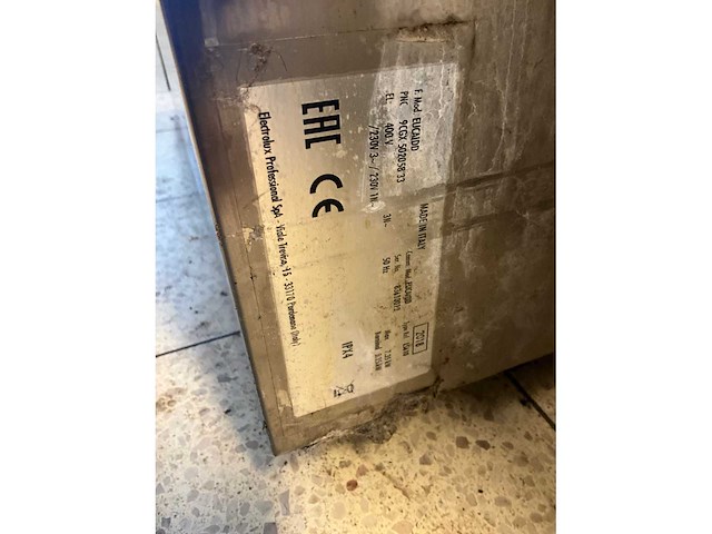 2018 electrolux eucaidd vaatwasmachine - afbeelding 8 van  8