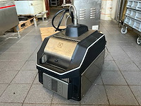 2018 electrolux hsg3rprse3 speedelight multigrill / panini grill - afbeelding 1 van  4