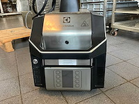 2018 electrolux hsg3rprse3 speedelight multigrill / panini grill - afbeelding 2 van  4
