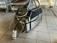 2018 electrolux hsg3rprse3 speedelight multigrill / panini grill - afbeelding 3 van  4