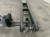 2018 elektrisch aangedreven kettingtransporteur - afbeelding 7 van  8